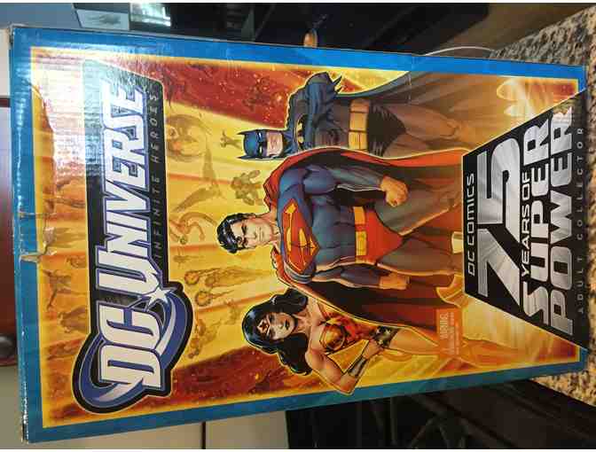 Mattel DC Justice League of America SDCC 2010 Exclusive: Starro the Conqueror