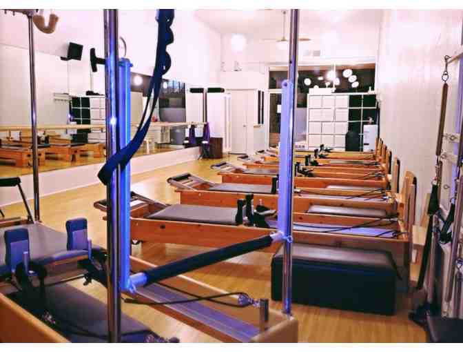 Mind-Body Fitness - One Group Pilates Reformer Class