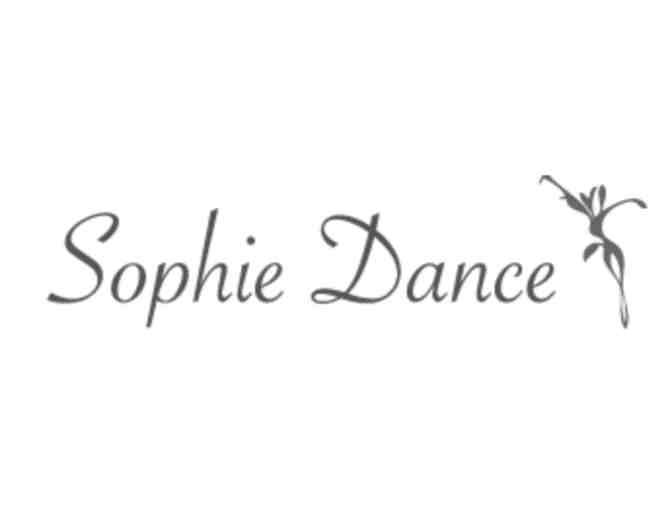 Sophie Dance -Four Dance Classes