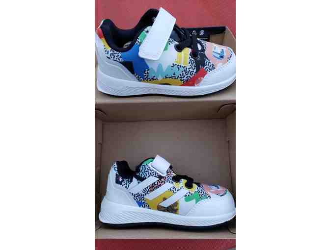 Adidas Star Wars Shoes- Size 6K