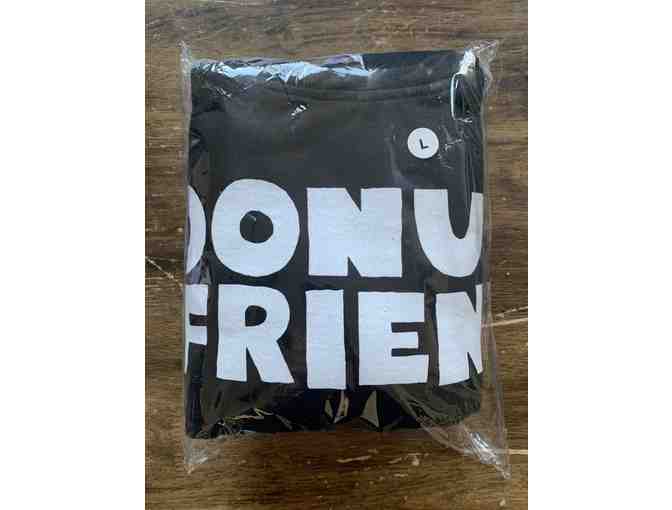 Donut Friend $50 Gift Card & Large Hoodie