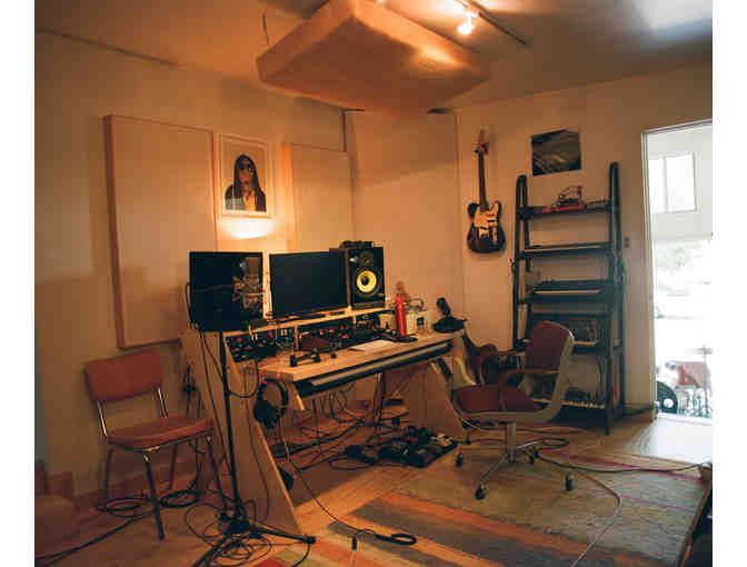 Martha's Room - 4 Hours in a Professional Recording Studio!!