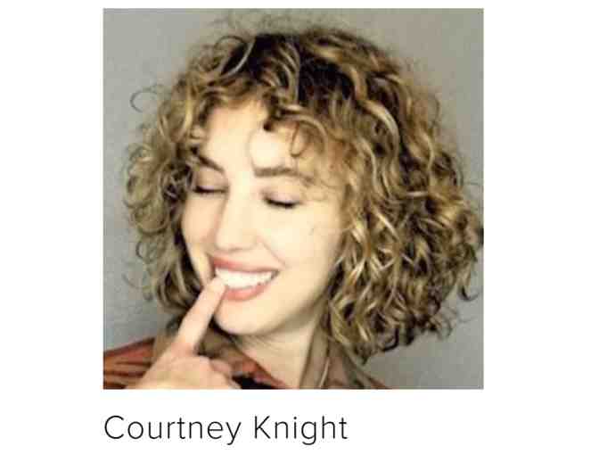 Courtney Knight - $100 Hair Salon Service of your Choice