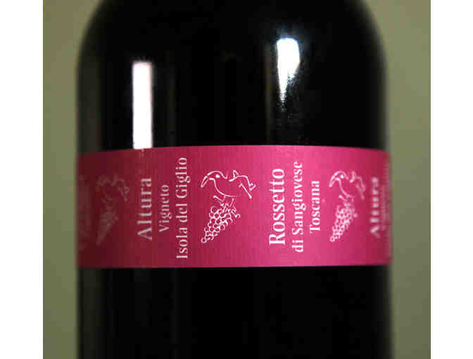 Magnum of Sangiovese Red Wine