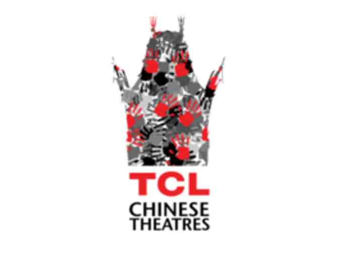 TCL Chinese Theatres 2 Movie Tickets
