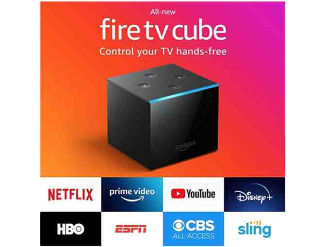 Amazon Echo Show, Echo Plus and Fire Cube!