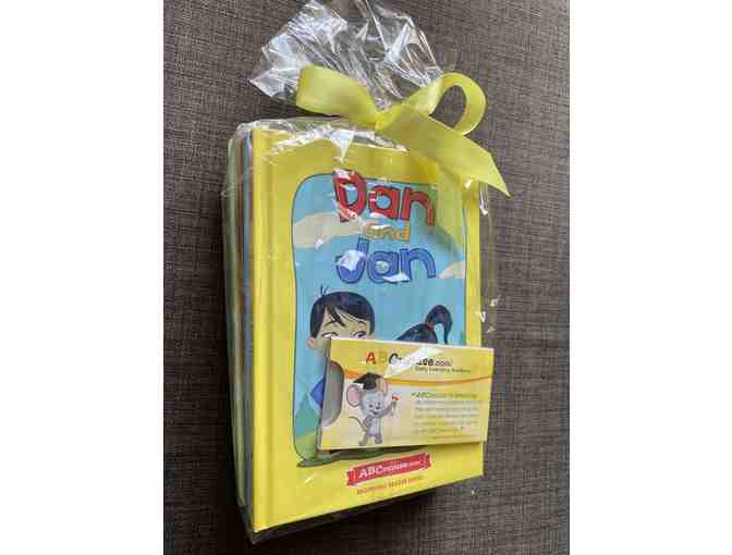 ABCmouse Gift Pack: Backpack + Books+ Subscription