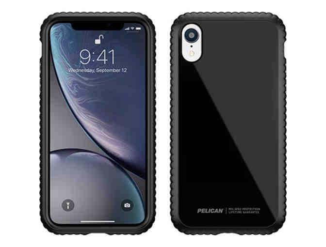 GUARDIAN CASE FOR APPLE IPHONE XR - BLACK