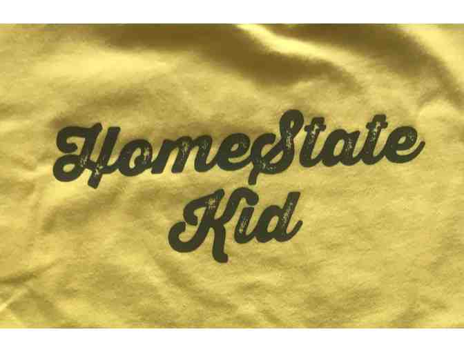 Home State $50 Gift Certificate & Child's T-shirt