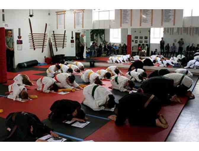 Three-month membership at Kenpo Karate, plus private lesson!