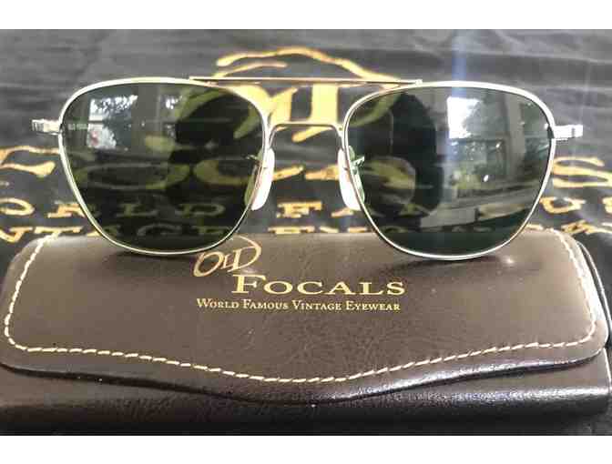 Unisex Vintage Inspired Sunglasses from Old Focals