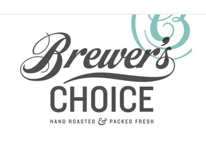 Brewer's Choice Premium Coffee Sampler