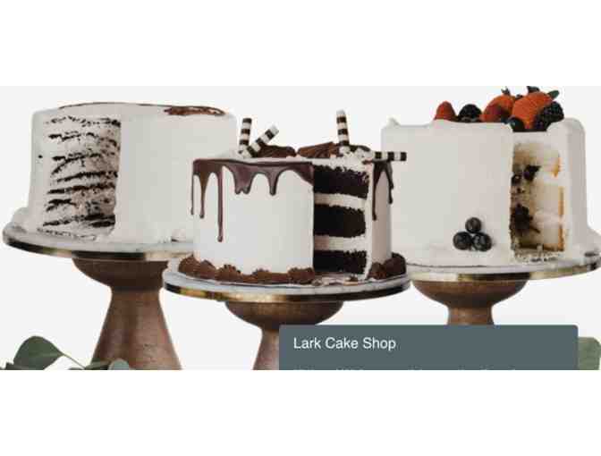 Lark Cake Shop - $45 Gift Certificate