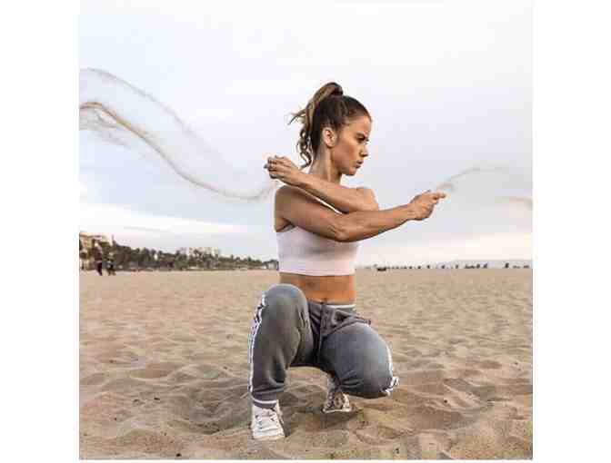Hannah Zlomke - $60 off package for 3 personal Training Sessions