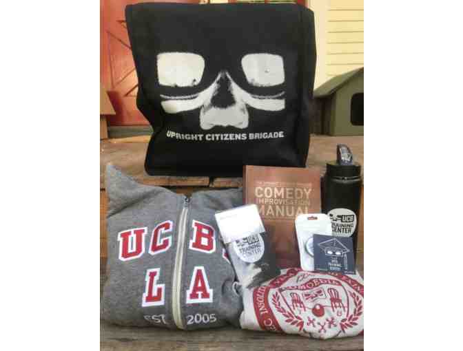 4 Tickets to 'Magic to Do' at the Upright Citizens Brigade Theater & Gift Basket