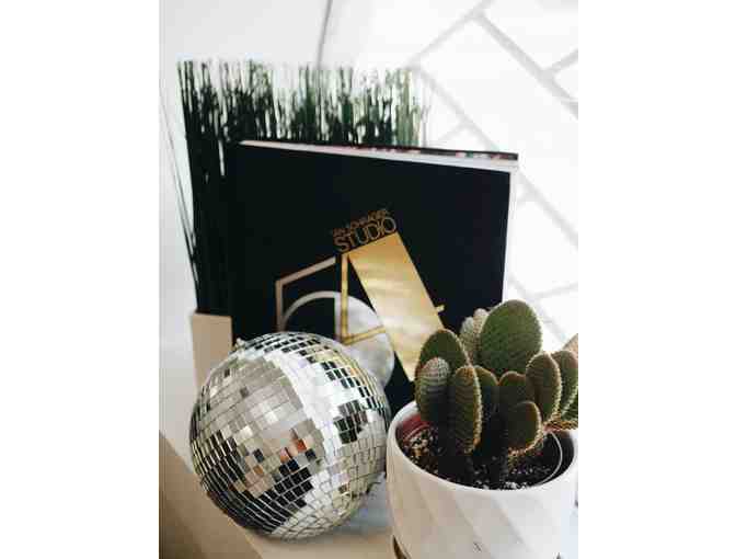 Haircut with Tessa at Discotheque Salon