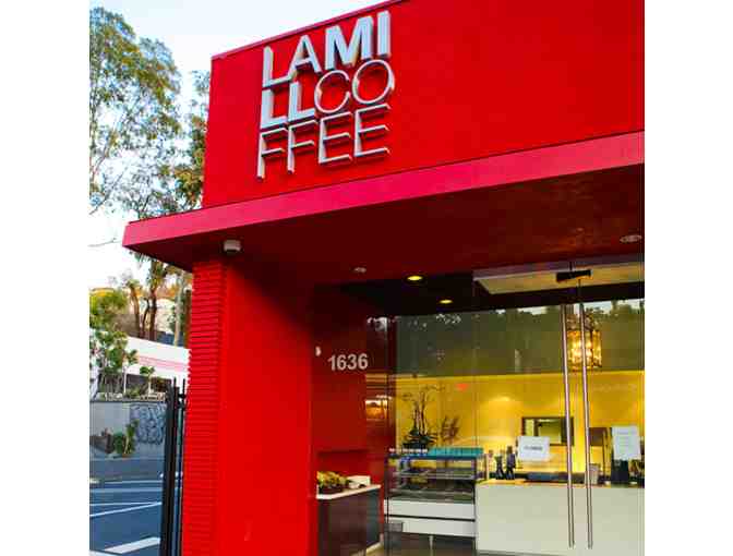 LAMILL Coffee $50 Gift Card