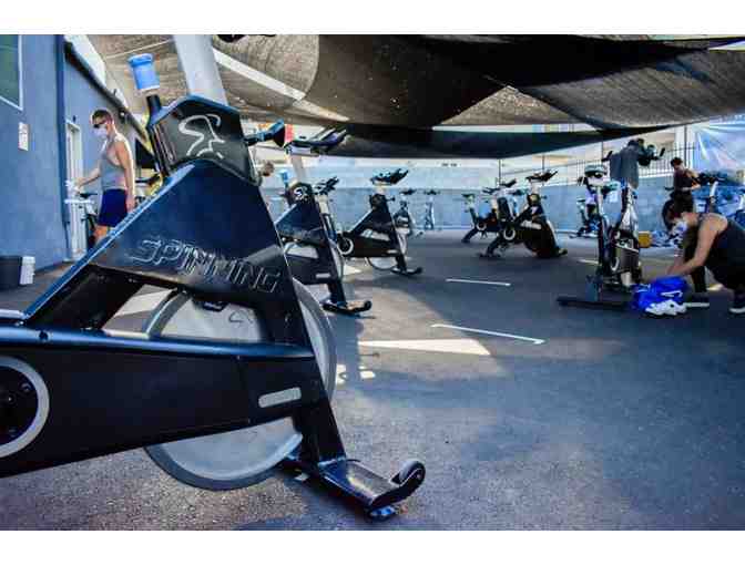 Hype Cycle HIIT Yoga 2-week Unlimited Membership