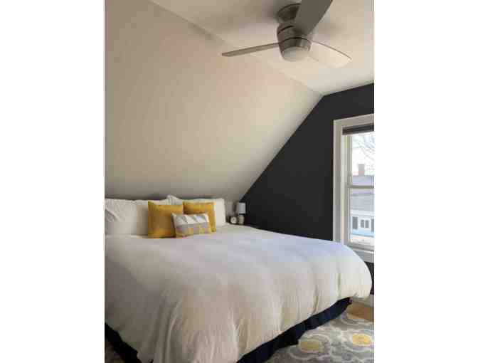 AirBnB in the heart of Portland, Maine