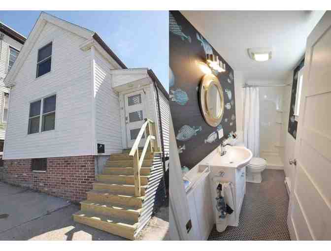 AirBnB in the heart of Portland, Maine