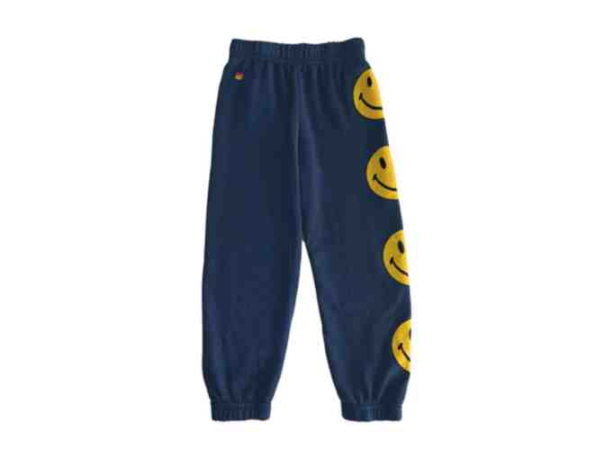 Aviator Nation Kids Smiley Hoodie and Pant Set Size 6
