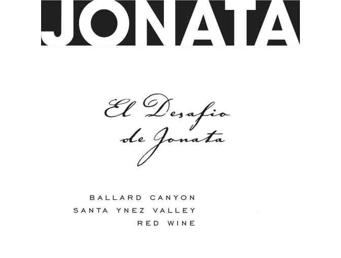 2011 Jonata El Desafio Red Wine