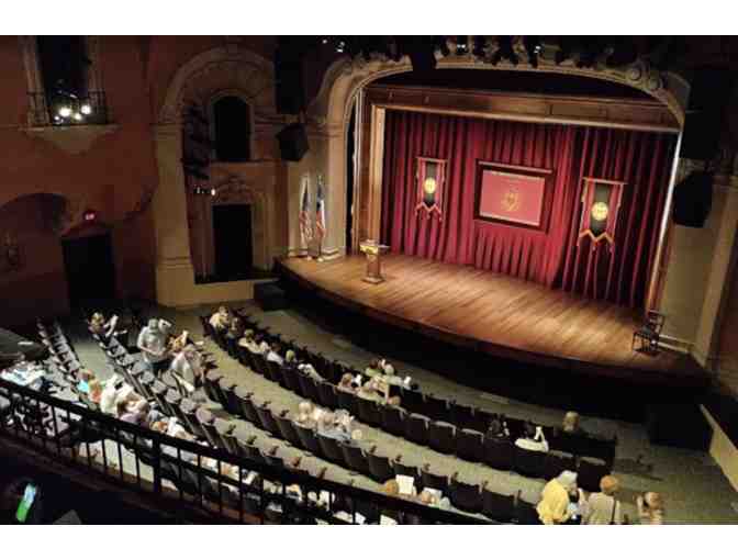 Pasadena Playhouse - 2 Tickets to any Mainstage Production