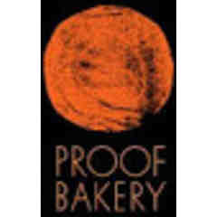 Sponsor: Proof Bakery