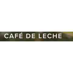 Cafe de Leche