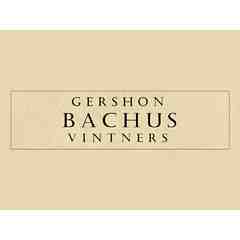Gershon Bachus Vintners Winery