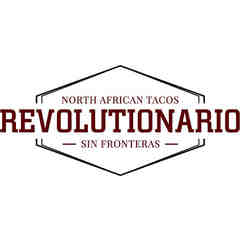 Sponsor: Revolutionario North African Tacos