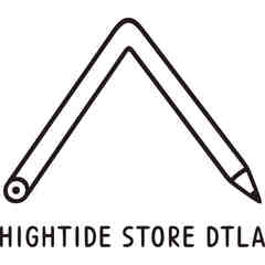 Hightide Store DTLA