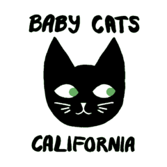 Baby Cats of CA