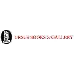 Ursus Books and Gallery