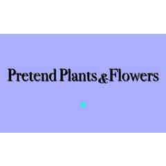 Pretend Plants & Flowers