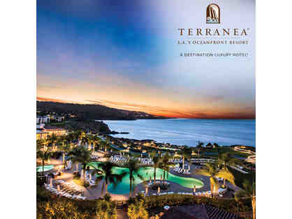 Two Night Stay at Terranea LA Oceanfront Resort