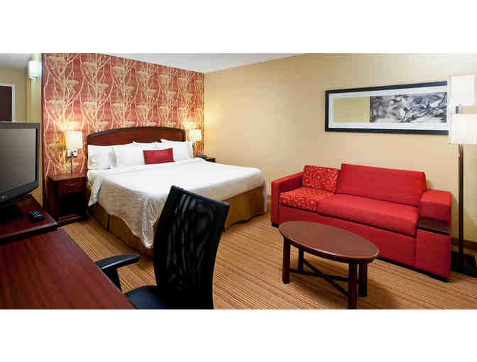 Two Night Stay at the Courtyard by Marriott Phoenix Chandler