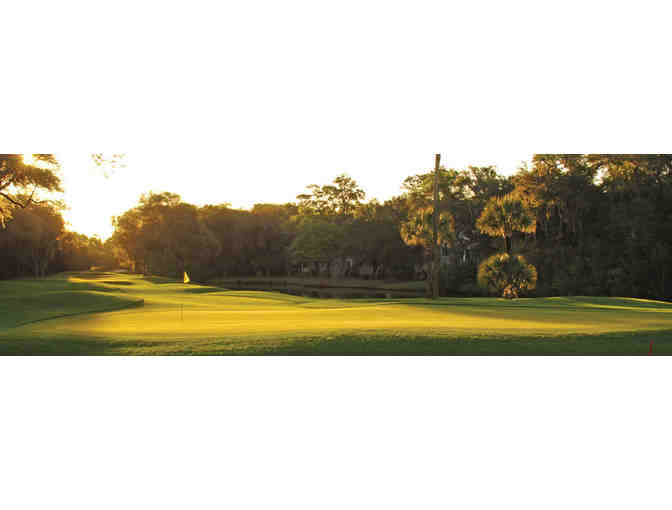 Kiawah Island Golf Resort: Foursome of Golf