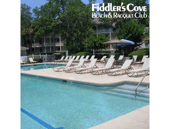 One Week Stay at Fiddler's Cove Beach & Racquet Club