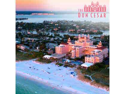 Two Night Stay at the Don CeSar Hotel in St. Pete Beach