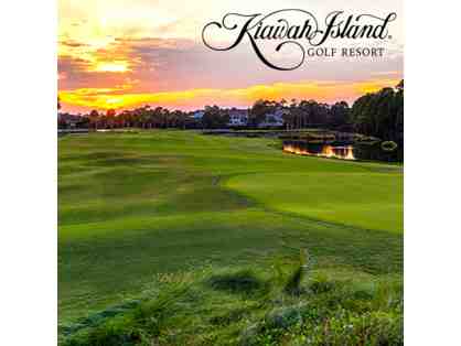 Kiawah Island Golf Resort: Foursome of Golf