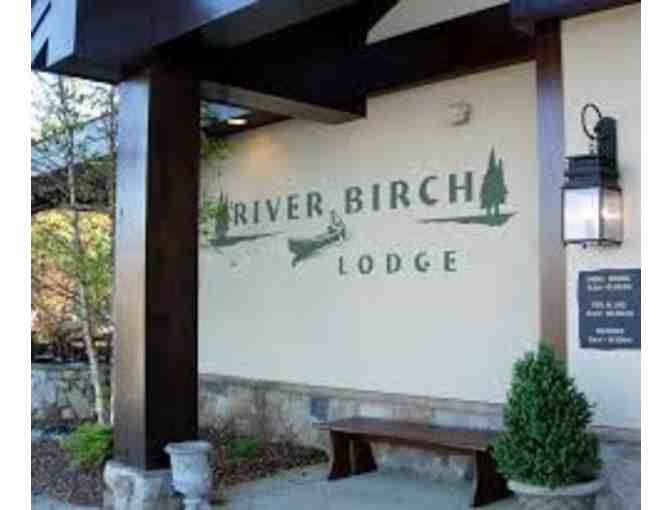 River Birch Lodge Gift Card