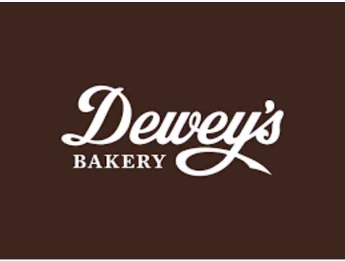 Dewey's Bakery Basket