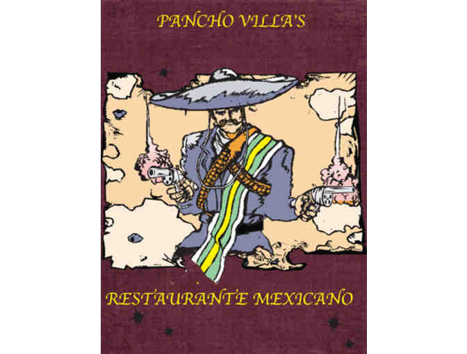 Pancho Villa's Restaurante Mexicano Gift Card - Photo 1