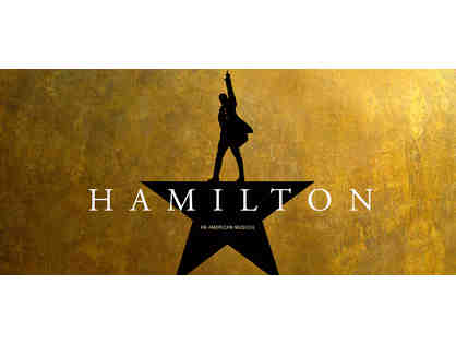 Hamilton on Broadway - Rear Mezzanine Hamilton Broadway Tickets, 3-Night Stay for 2