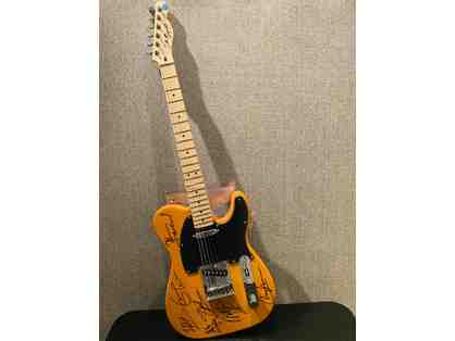 Rock N' Roll Guitar Superstars