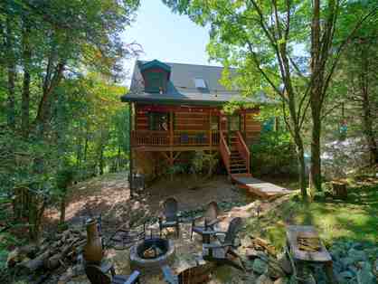 Mont Blanc Two-Night Stay in Seven Devils, NC