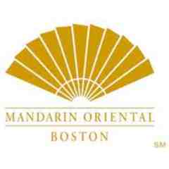 The Spa at Mandarin Oriental, Boston