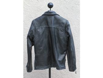 Kim Coates's Leather Jacket