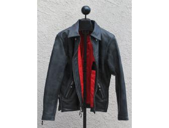 Kim Coates's Leather Jacket